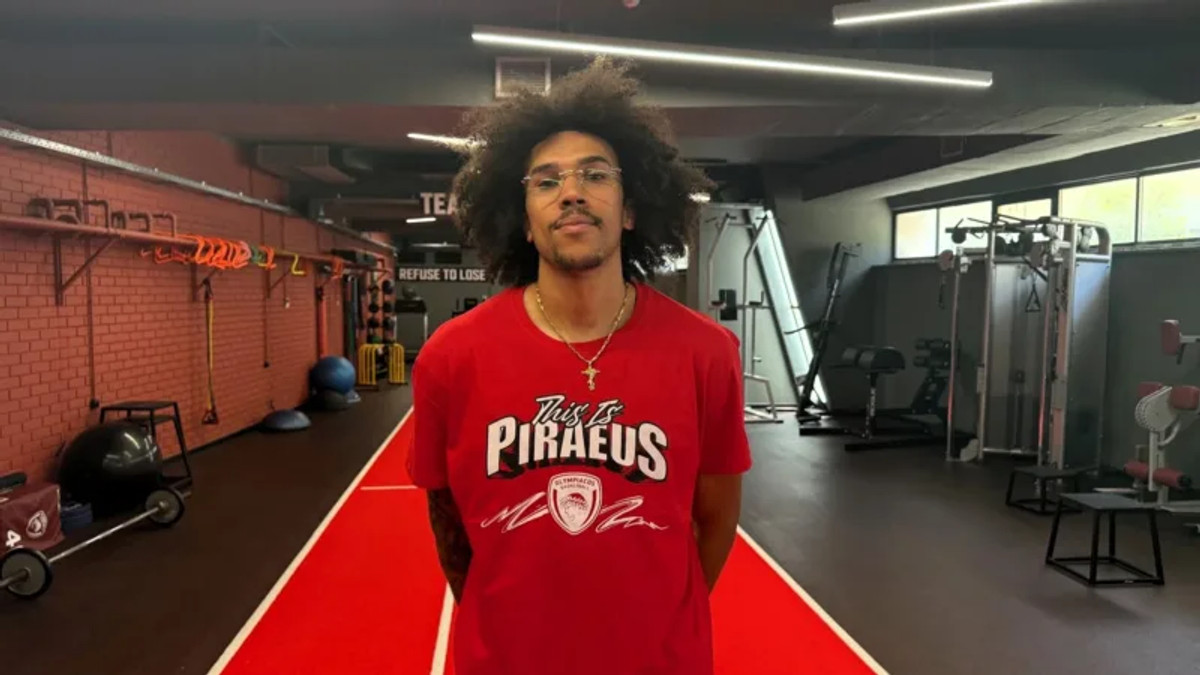 Γουόρντ: &quot;Να φτάσουμε στην κορυφή της EuroLeague&quot; (vid)