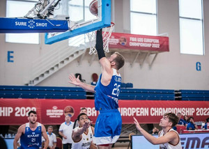 Εθνική Νέων: Έχασε κι από τη Γερμανία (83-68) και τερμάτισε 12η στο Ευρωπαϊκό