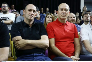 ΟΣΕΚΑ: Τιμά τους προέδρους της ΚΑΕ Ολυμπιακός για τη δωρεά τους