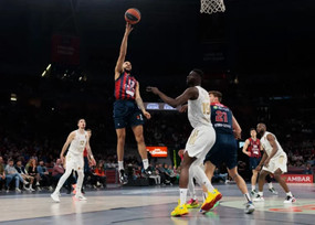 EuroLeague: MVP της 33ης αγωνιστικής ο Ντάριους Τόμπσον (vid)
