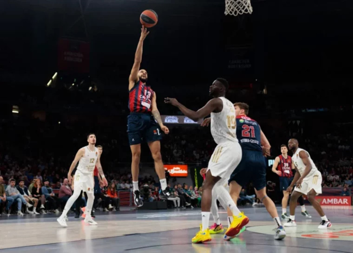 EuroLeague: MVP της 33ης αγωνιστικής ο Ντάριους Τόμπσον (vid)
