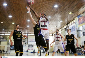 Elite League: Πήρε το ντέρμπι η Ελευθερούπολη, 73-68 το Μαρούσι (gallery)