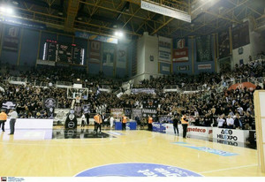 LIVE STREAMING: ΠΑΟΚ-Ολυμπιακός στις 15:45
