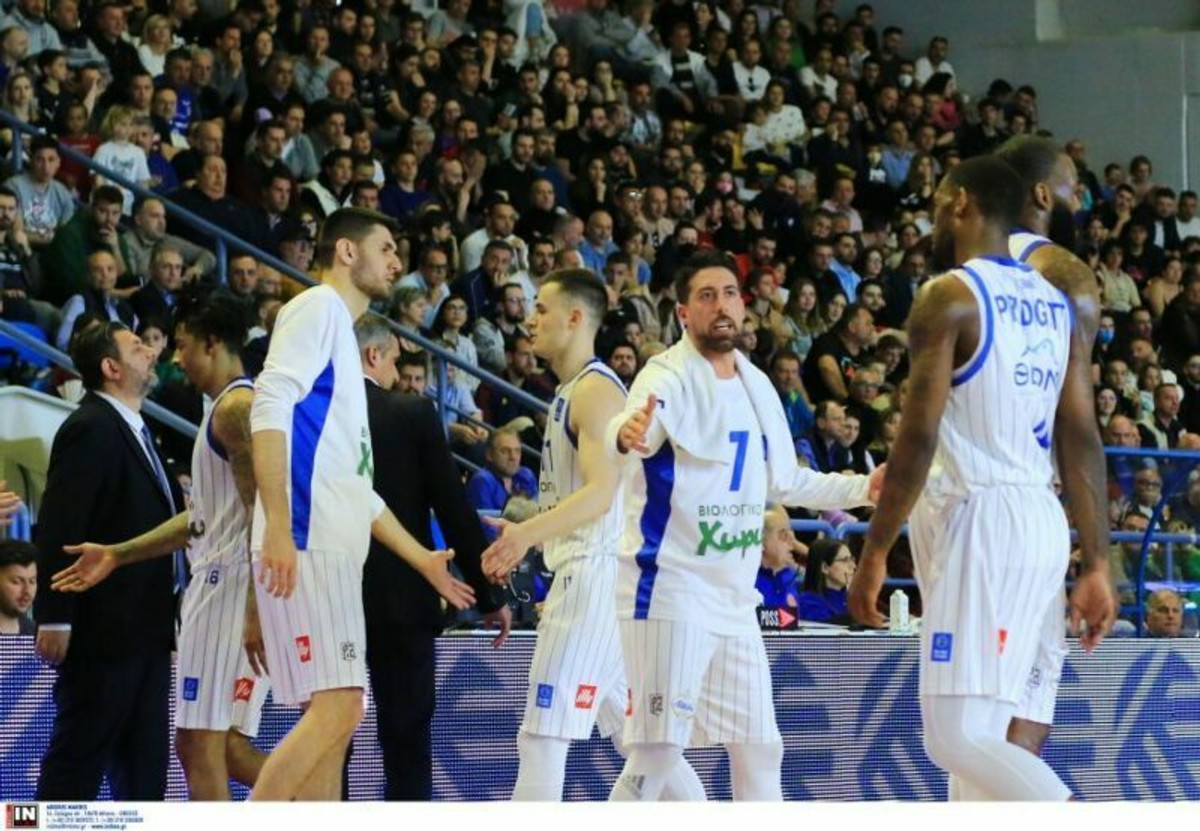 Καρδίτσα: Πίστη για νίκη στον &quot;τελικό&quot; παραμονής με Ιωνικό