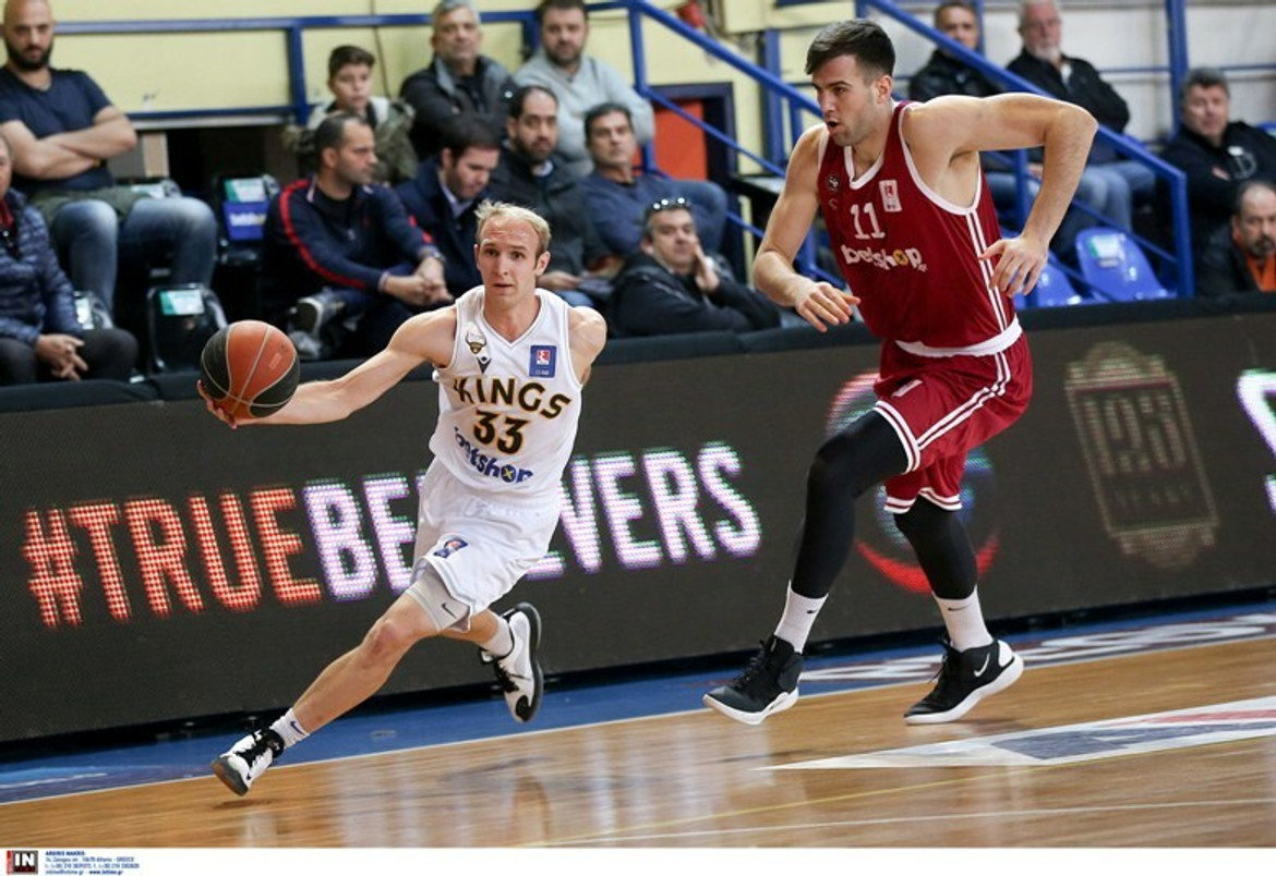 Οι πρώτοι της Basket League: Ο Φράνκαμπ πέρασε τον Λάνγκφορντ στους σκόρερς