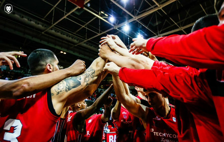 Ψήφο στο BCL και όχι στο EuroCup η Σαραγόσα