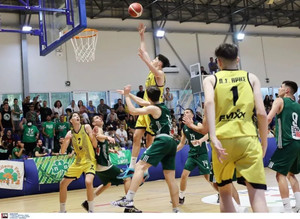 Πανελλήνιο Παίδων: Ο Άρης 81-68 τον Παναθηναϊκό και η ΔΕΚΑ 70-65 τον Προμηθέα (galleries)
