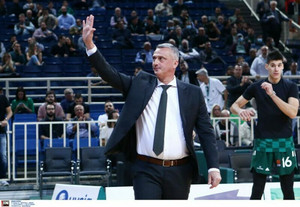 Ράντονιτς: &quot;Ήμασταν σοφτ στο ξεκίνημα στην άμυνά μας- Θα είμαστε έτοιμοι για το επόμενο παιχνίδι&quot;