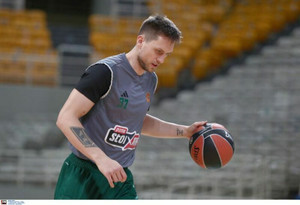 Παναθηναϊκός: Η photo gallery από την προπόνηση ενόψει Ρεάλ