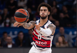 Εφές-Μπασκόνια 78-83: Με τρομερό β&#039; ημίχρονο, σπουδαίο &quot;διπλό&quot; στην Πόλη (vid)