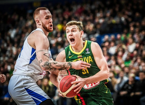 FIBA: Οι 10 καλύτεροι νέοι παίκτες των Εθνικών ομάδων
