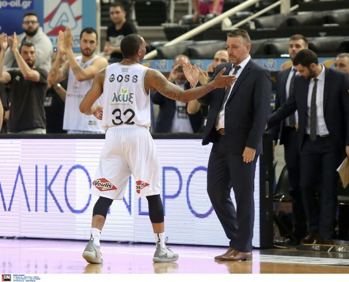 Γκος: &#039;&#039;Σκέφτηκα να σταματήσω, περήφανος για την ασπρόμαυρη φανέλα&#039;&#039; (pics)