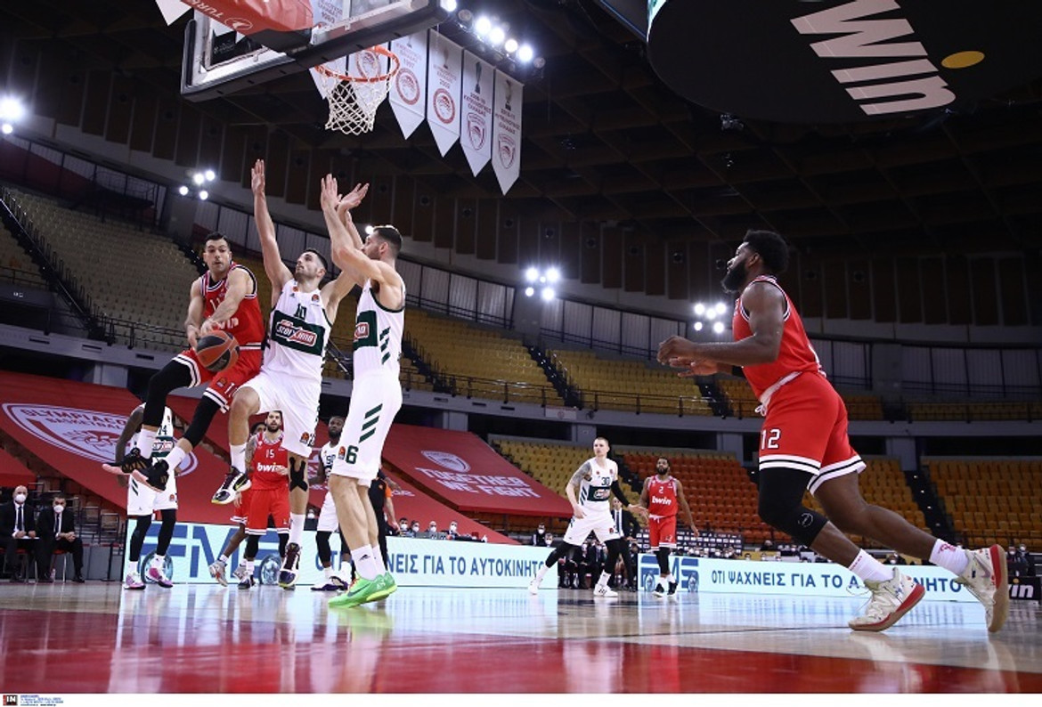 Euroleague: Το πρόγραμμα της νέας σεζόν, 23/12 το πρώτο Παναθηναϊκός-Ολυμπιακός