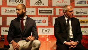 Σπανούλης: &quot;Είμαι ευγνώμων που συνεργάστηκα με τον Ομπράντοβιτς&quot;