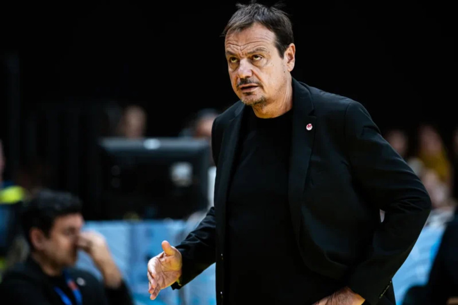 Αταμάν: "Ο μόνος στόχος της Τουρκίας είναι το χρυσό στο EuroBasket 2025"!
