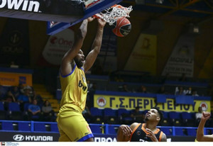 Περιστέρι-Προμηθέας 76-71: Τα highlights του... θρίλερ (vid)