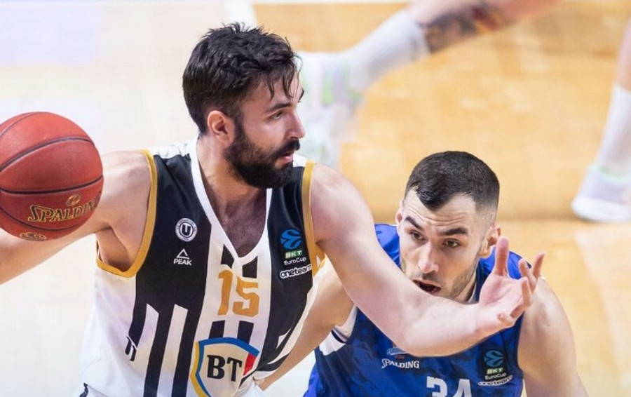 Σπουδαία νίκη η Κλουζ στην Ποντγκόριτσα, η Τρέντο λύγισε τη Λιετκαμπέλις (vids)