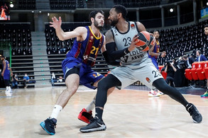 H τελευταία Βιλερμπάν 80-68 την πρώτη Μπαρτσελόνα!