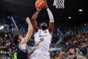 Εύκολο &quot;διπλό&quot; για τη Ρεάλ πριν από το ΟΑΚΑ, 69-54 την Γκραν Κανάρια