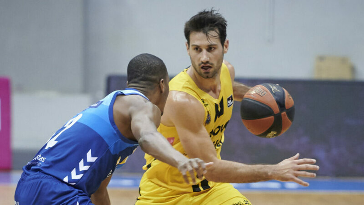 Liga Endesa: Break πρόκρισης από Τενερίφη 92-68 στην έδρα της Μπούργκος