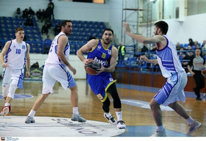 Σταθερό για τρίτη θέση το Περιστέρι 102-75 τον Ιωνικό (pics)