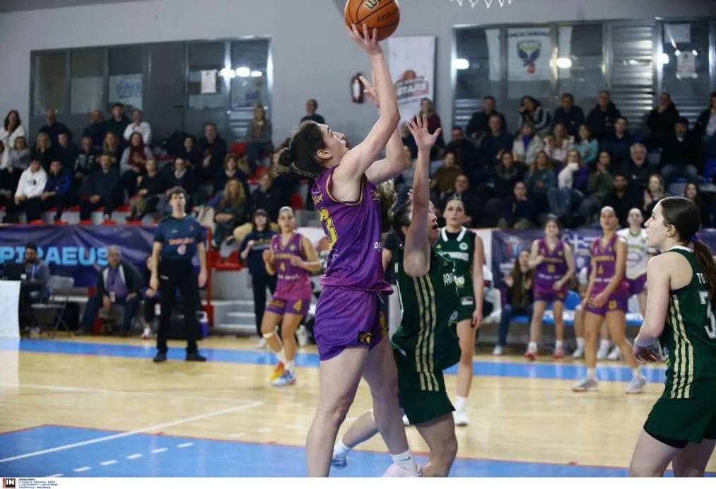 W Rising Stars: Για τον τίτλο στις 14:30 Κρόνος Αγίου Δημητρίου-Εσπερίδες (live streams)