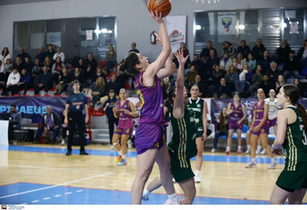 W Rising Stars: Για τον τίτλο στις 14:30 Κρόνος Αγίου Δημητρίου-Εσπερίδες (live streams)