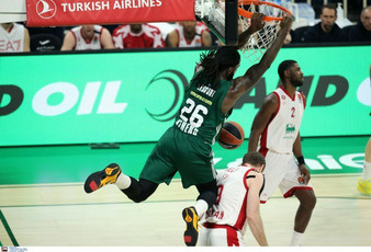 Euroleague Top 10: Διπλή παρουσία του Παναθηναϊκού με Λεσόρ και Μήτογλου (video)