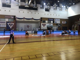 Η Δωδεκάνησος αντίπαλος του Άτλα στον τελικό Κυπέλλου μπάσκετ με Αμαξίδιο