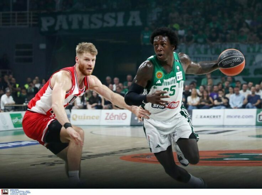 LIVE STREAMING: Παναθηναϊκός-Ολυμπιακός 87-82 (τελικό)