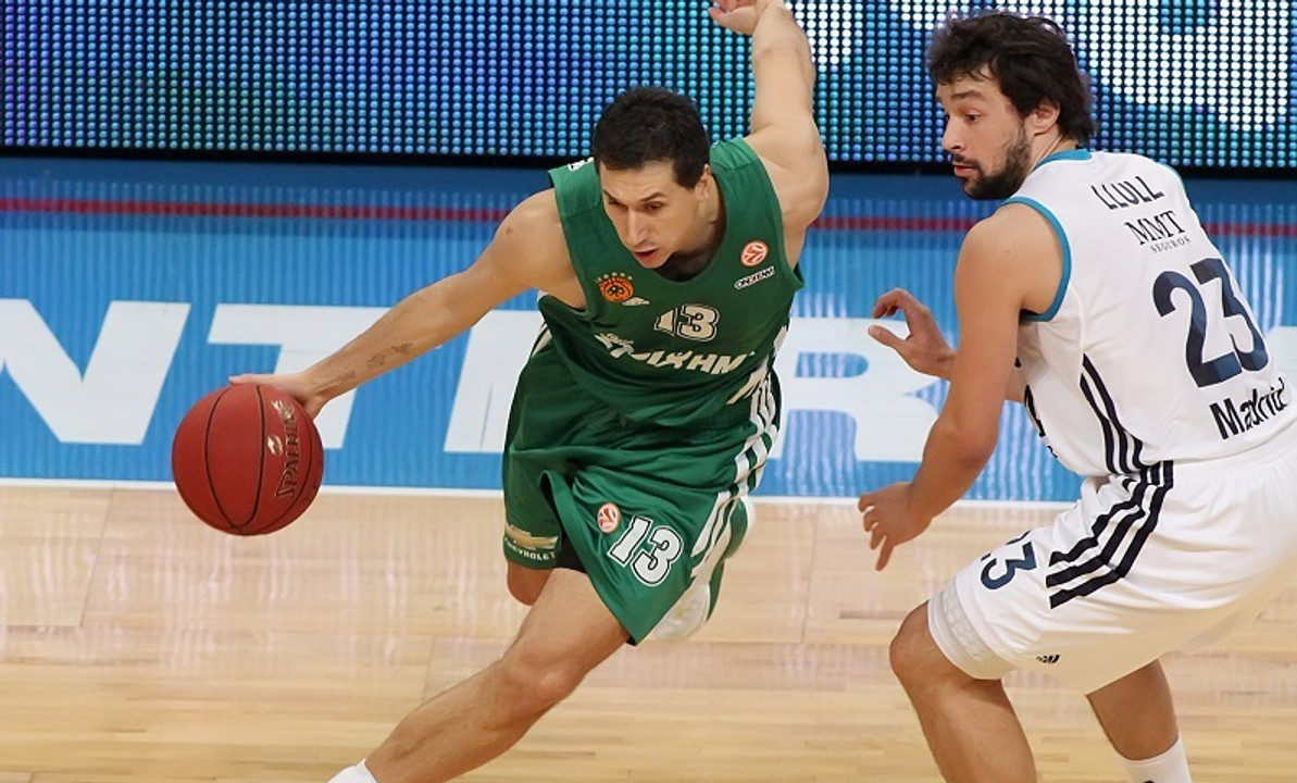 Euroleague: Το head 2 head Γιουλ-Διαμαντίδη (video)