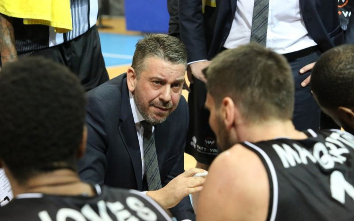 Παπαθεοδώρου : &quot;Είμαστε πολύ πεινασμένοι για τη συνέχεια&quot;