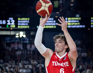 Εύκολα η Τουρκία 79-65 την Τσεχία στο Μόναχο