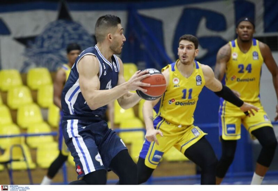 Μεγάλη νίκη η Καρδίτσα, 78-71 στο Περιστέρι (gallery & vids)