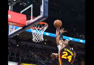 NBA Top-10: Στην κορυφή η καρφωματάρα του Τέρνερ