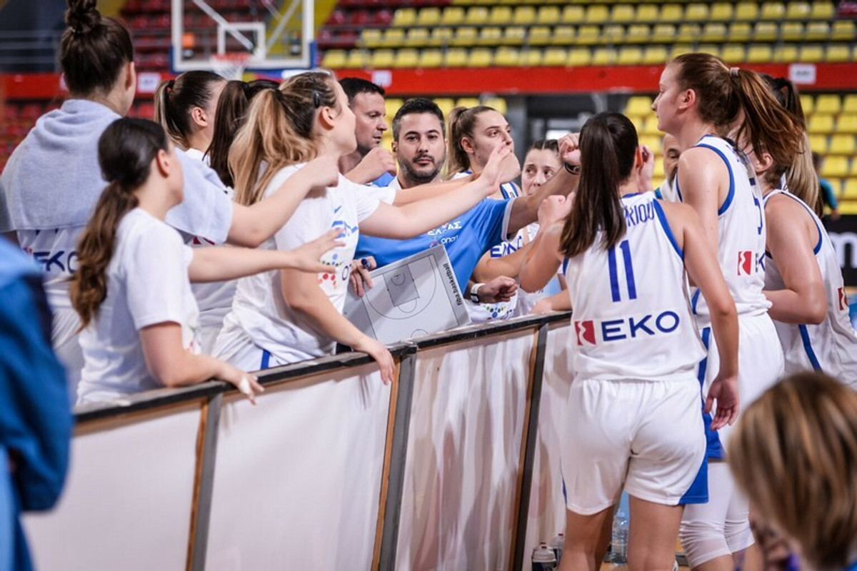 Εθνική Νέων Γυναικών: Επιβλητική με Αλβανία στην πρεμιέρα του Ευρωπαϊκού (pics)