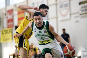 NL2: Ισοφάρισαν η Δάφνη Δ. 79-59 την Ελευσίνα και το Πανόραμα 87-77 τον Ιωνικό -Ο Πιερικός στο 2-0