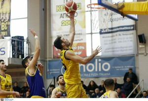 Elite League: Μαρούσι-Κόροιβος στις 15:00