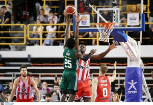 Παναθηναϊκός-Ολυμπιακός 58-69: Όλα τα videos του τελικού