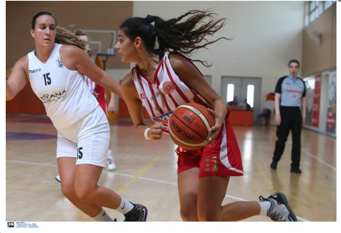 Πανελλήνιο Νεανίδων: Άνετες νίκες για Ηλιούπολη, Χανιά και Κρόνο (pics)