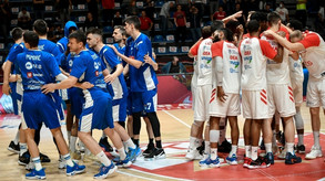 Αδριατική Λίγκα: Άλλαξε ημερομηνίες για να διευκολύνει τις Εθνικές ομάδες