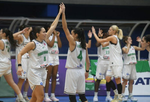 EuroCup Γυναικών: Μπεσίκτας-Παναθηναϊκός στις 18:00 (LIVE STREAMING)