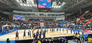 Σχεδόν γεμάτη η &quot;Sibur Arena&quot; στο Ζενίτ - Παναθηναϊκός!