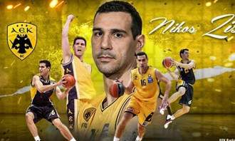 Ζήσης: &quot;Χρωστάω πολλά στην ΑΕΚ&quot; (video)