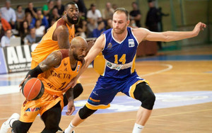 Πέρασε το Λαύριο από την Κρήτη, 77-72 το Ρέθυμνο