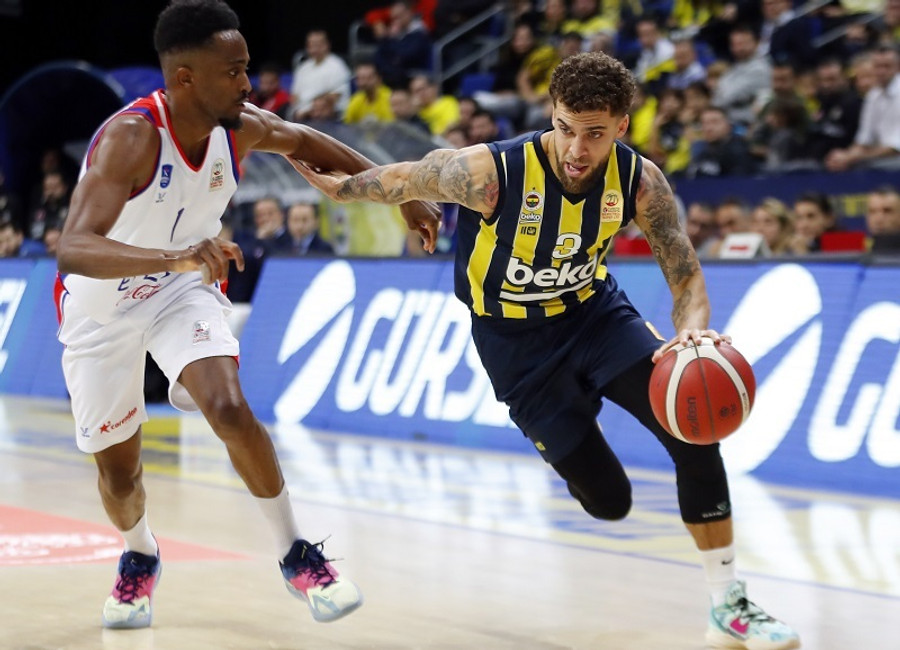 Τα highlights του Φενέρμπαχτσε-Εφές 93-90 στην παράταση (video)
