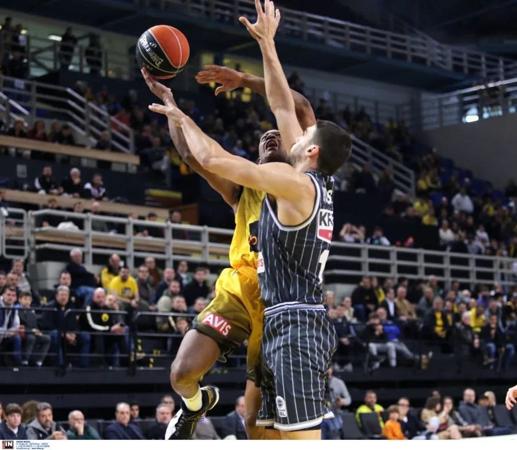 Stoiximan GBL: Οι διαιτητές των δεύτερων αγώνων σε playoffs και play out