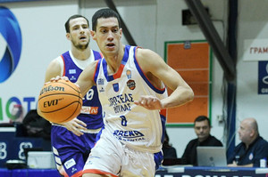 O Γκρέκας του Πρωτέα MVP στην 9η αγωνιστική της Elite League