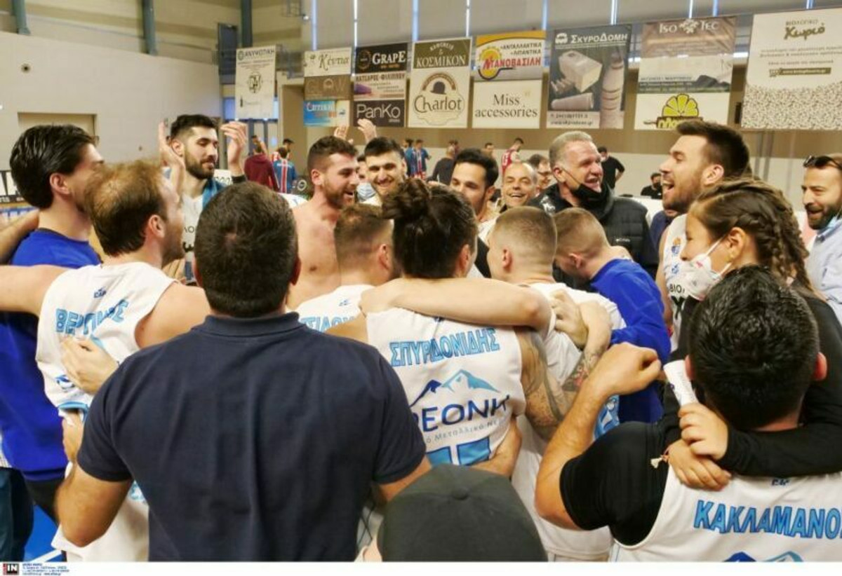 Καρδίτσα: Δύο βήματα για το όνειρο…