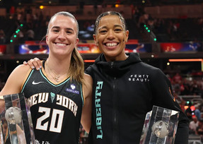 WNBA All-Star: Ιονέσκου και Κλάουντ νικήτριες σε τρίποντα και Skills Challenge (vids)
